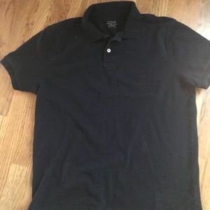 Men’s J Crew classic polo